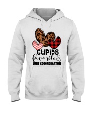 Unit Coordinator Valentine Hooded Sweatshirt tile