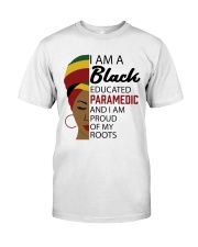 Paramedic Classic T-Shirt front
