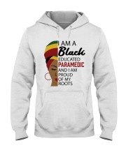 Paramedic Hooded Sweatshirt tile