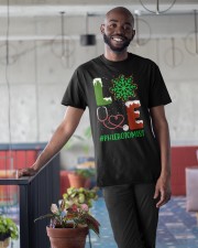 Phlebotomist Classic T-Shirt apparel-classic-tshirt-lifestyle-front-34