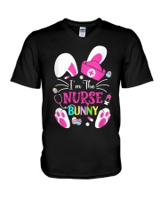 Nurse V-Neck T-Shirt tile