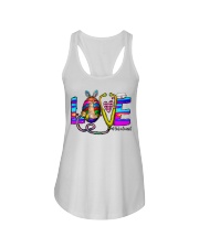 Phlebotomist Ladies Flowy Tank tile
