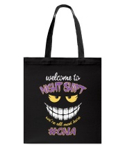 CNA Tote Bag tile