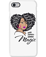 Property Manager Phone Case tile