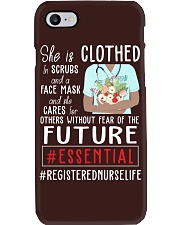 Registered Nurse Phone Case tile