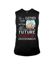 Registered Nurse Sleeveless Tee tile