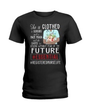 Registered Nurse Ladies T-Shirt tile