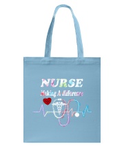 Nurse Tote Bag tile