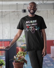 Nurse Classic T-Shirt apparel-classic-tshirt-lifestyle-front-34