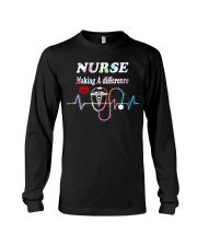 Nurse Long Sleeve Tee tile