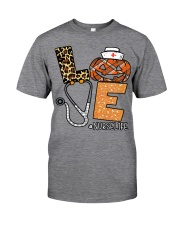 Nurse Classic T-Shirt front