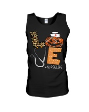 Nurse Unisex Tank tile