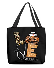 Nurse All-Over Tote tile