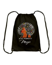 PHARMACIST Drawstring Bag tile