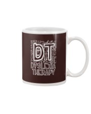 Dyslexia therapy Mug tile