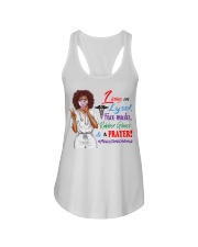 Registered Nurse - RN Ladies Flowy Tank tile