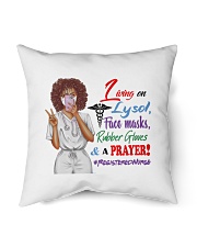 Registered Nurse - RN Indoor Pillow tile