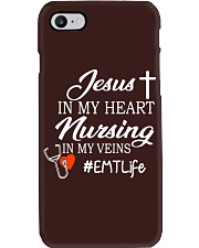 EMT life Phone Case tile