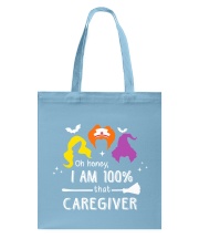 Caregiver Tote Bag tile