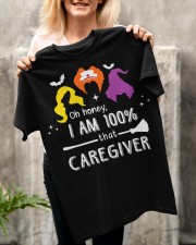 Caregiver Classic T-Shirt apparel-classic-tshirt-lifestyle-front-117