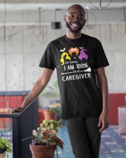Caregiver Classic T-Shirt apparel-classic-tshirt-lifestyle-front-34