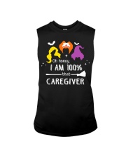 Caregiver Sleeveless Tee tile