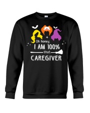 Caregiver Crewneck Sweatshirt tile