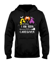 Caregiver Hooded Sweatshirt tile