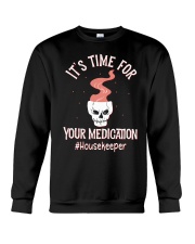Housekeeper Crewneck Sweatshirt tile