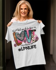 LPN Classic T-Shirt apparel-classic-tshirt-lifestyle-front-118