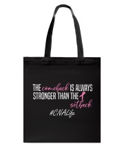CNA Tote Bag tile