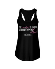 CNA Ladies Flowy Tank tile
