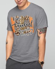 Respiratory Therapist - RT Classic T-Shirt apparel-classic-tshirt-lifestyle-front-165