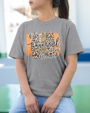 Respiratory Therapist - RT Classic T-Shirt apparel-classic-tshirt-lifestyle-front-213