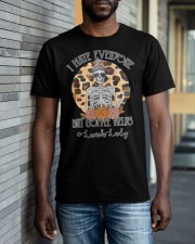 Lunch Lady Classic T-Shirt apparel-classic-tshirt-lifestyle-front-40