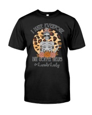 Lunch Lady Classic T-Shirt front