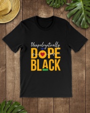 Unapologetically Dope Black Person Classic T-Shirt lifestyle-mens-crewneck-front-18