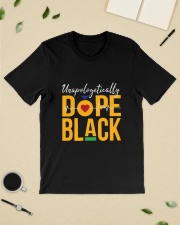 Unapologetically Dope Black Person Classic T-Shirt lifestyle-mens-crewneck-front-19