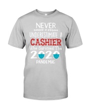 Cashier Classic T-Shirt tile