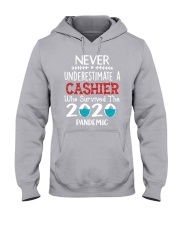 Cashier Hooded Sweatshirt tile