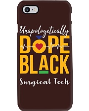 Surgical Tech Phone Case tile