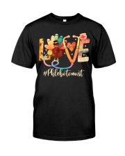 Phlebotomist Classic T-Shirt front