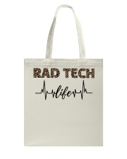 Rad Tech Tote Bag tile