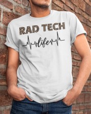 Rad Tech Classic T-Shirt apparel-classic-tshirt-lifestyle-26