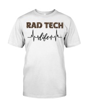 Rad Tech Classic T-Shirt front
