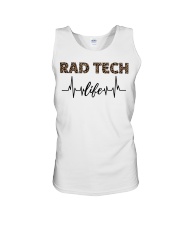 Rad Tech Unisex Tank tile