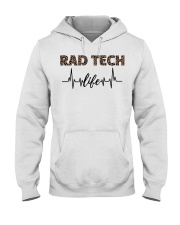 Rad Tech Hooded Sweatshirt tile