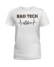 Rad Tech Ladies T-Shirt tile