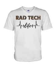 Rad Tech V-Neck T-Shirt tile