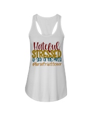 Nurse Practitioner - NP Ladies Flowy Tank tile